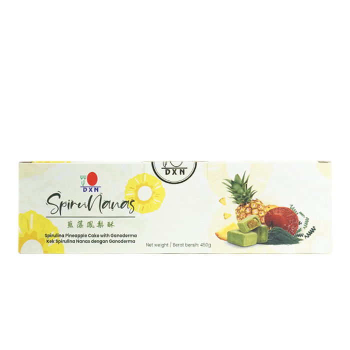 DXN SPIRUNANAS