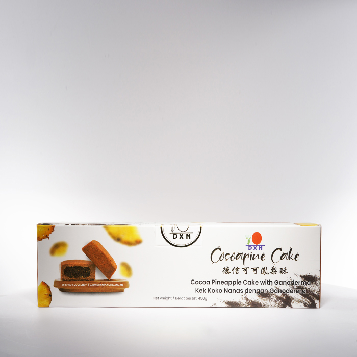 DXN COCOAPINE CAKE
